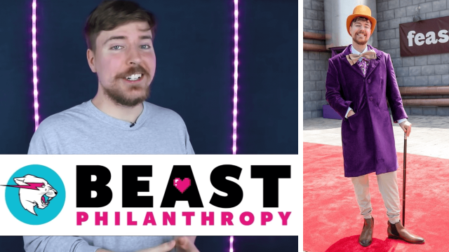 MrBeast Inside YouTube sensation MrBeast's incredible sustainability efforts