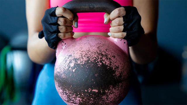 Using secondhand workout equipment, a great gym hack to save money