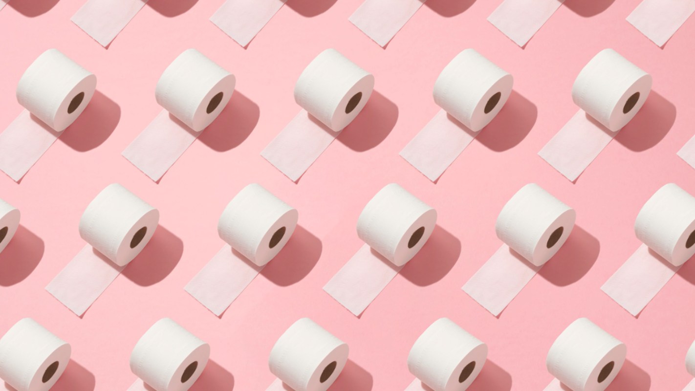 Sustainable Toilet paper rolls