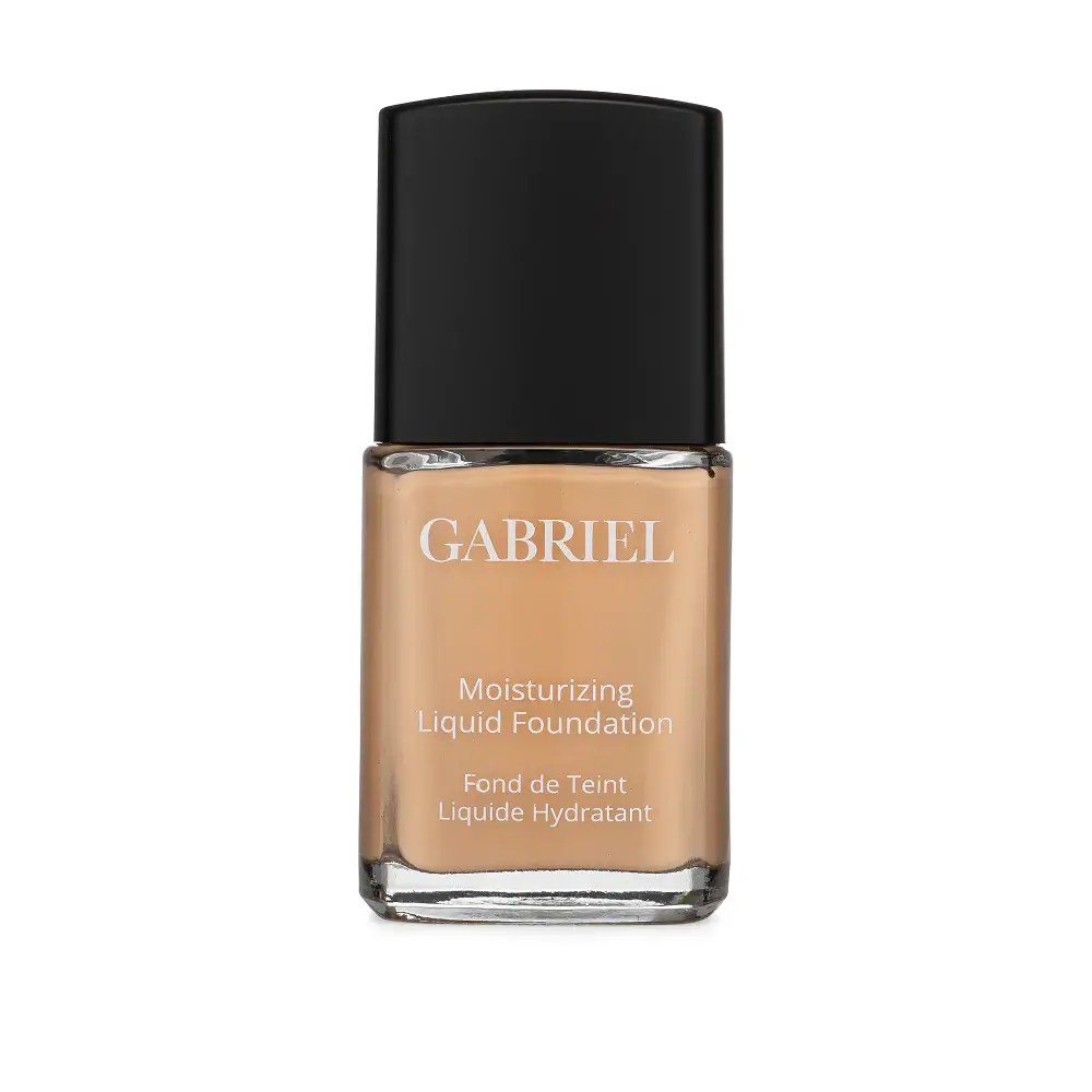 Gabriel Moisturizing Liquid Foundation