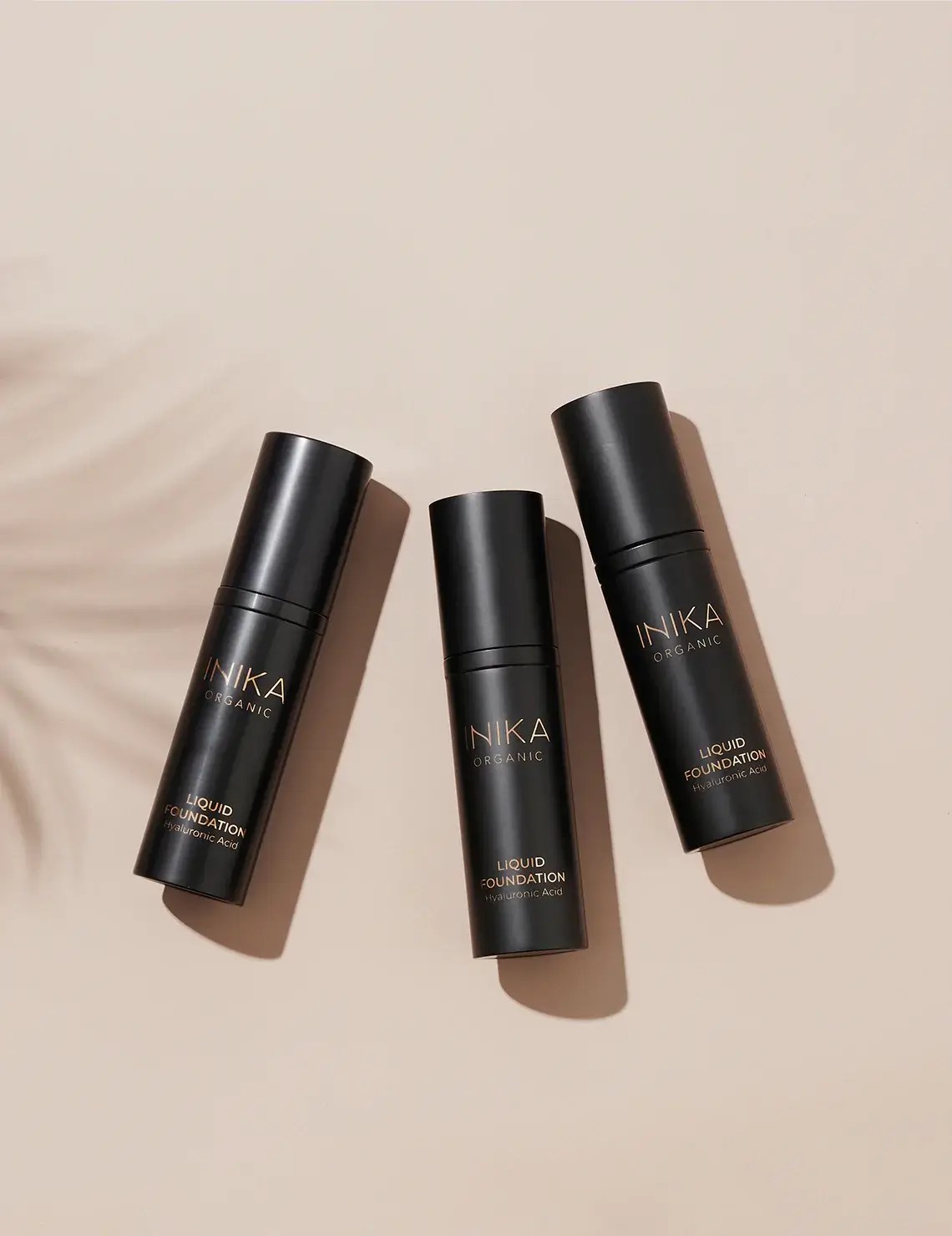 INIKA - Organic Liquid Foundation | Vegan, Non-Toxic Beauty