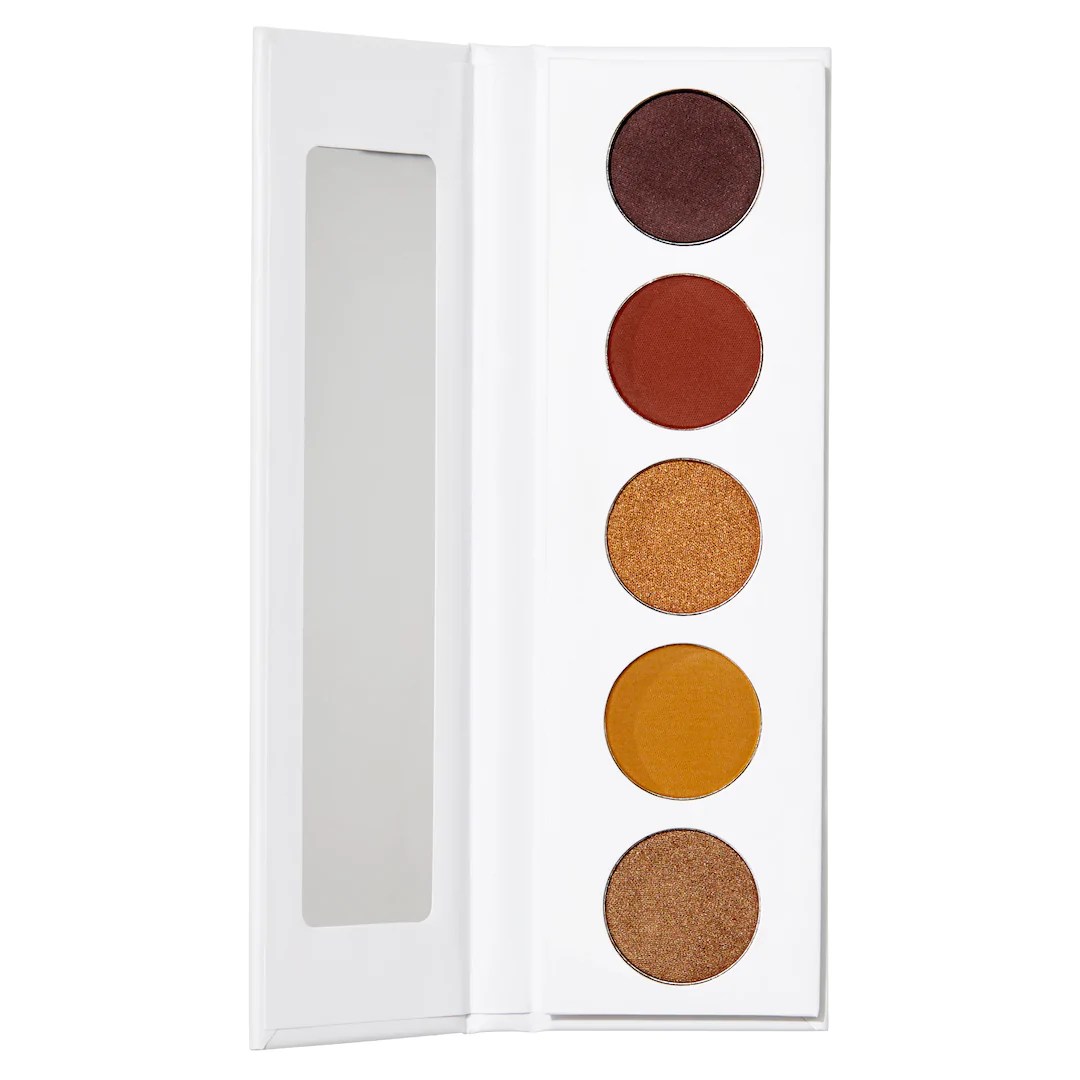 W3LL People neutral eyeshadow palette
