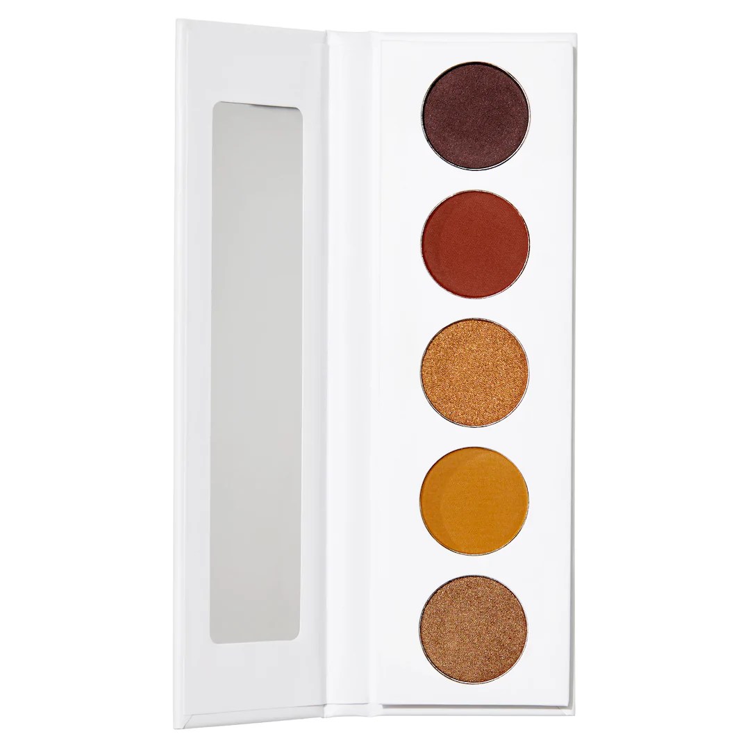 W3LL People neutral eyeshadow palette 