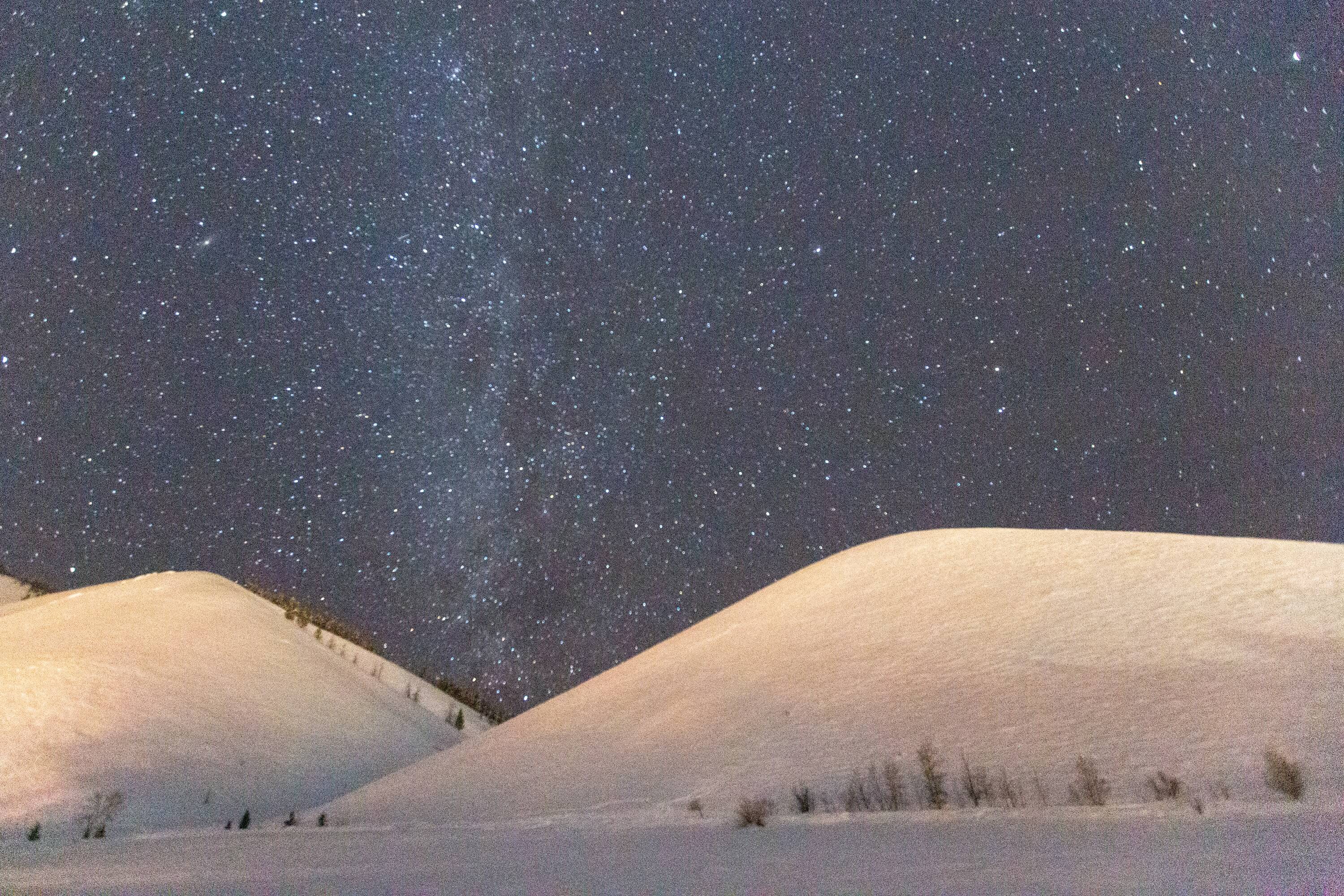 Rocky Mountains, Ketchum, Idaho