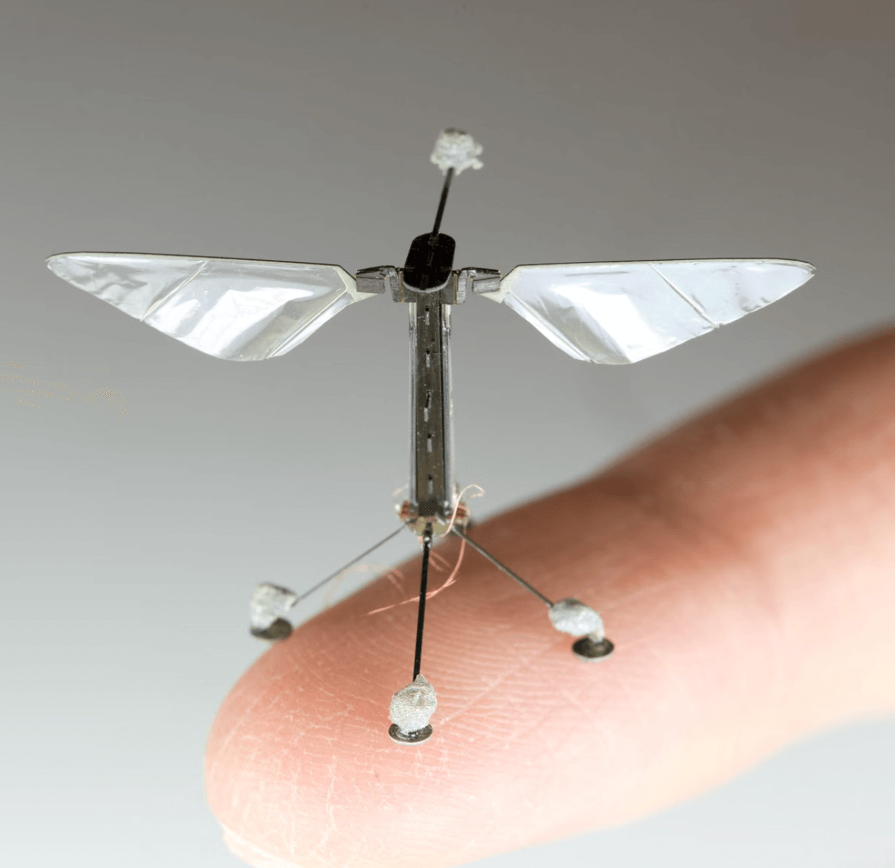 Robotic Bees Ultra-lightweight 