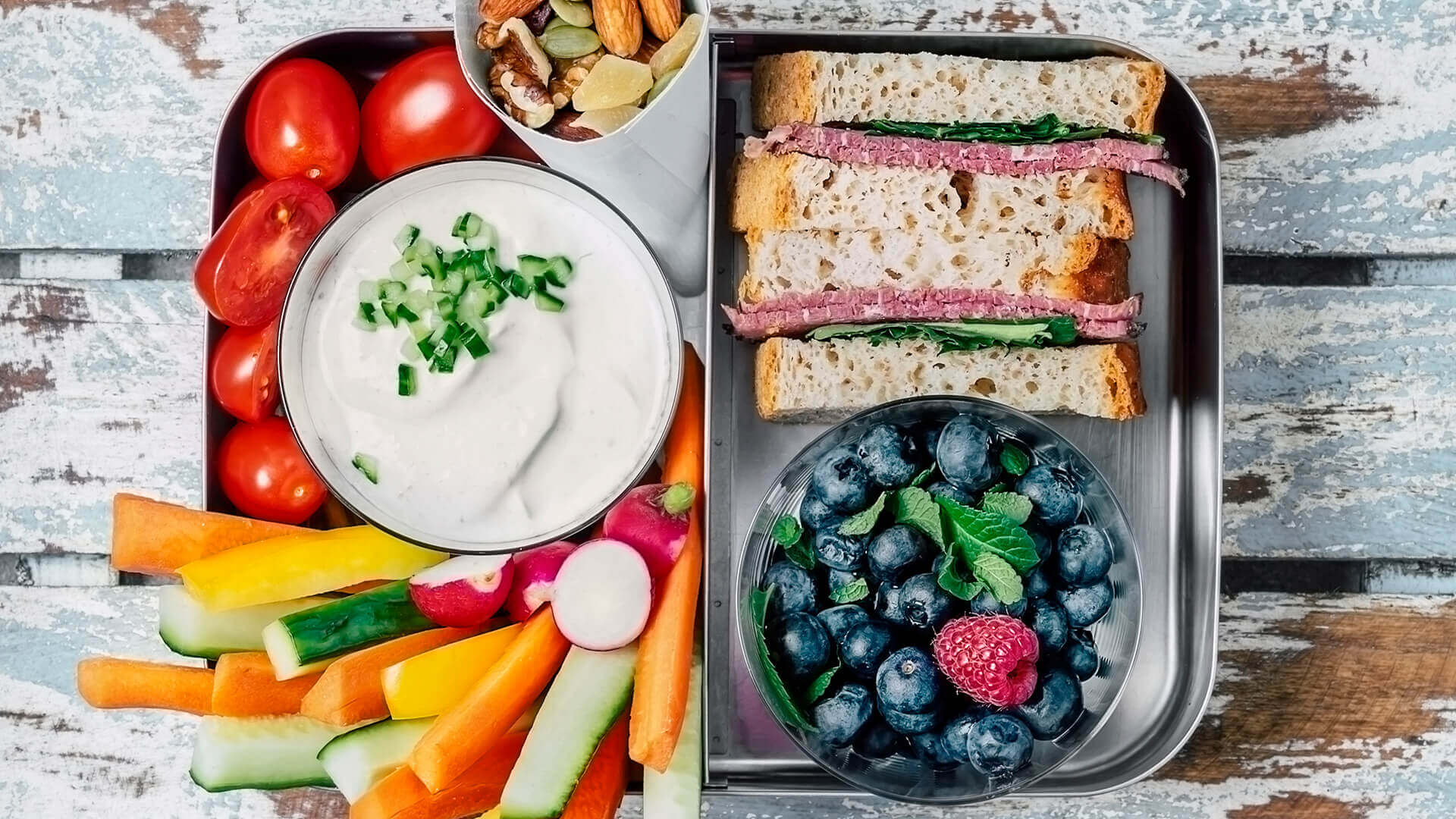 The best eco-friendly lunch boxes