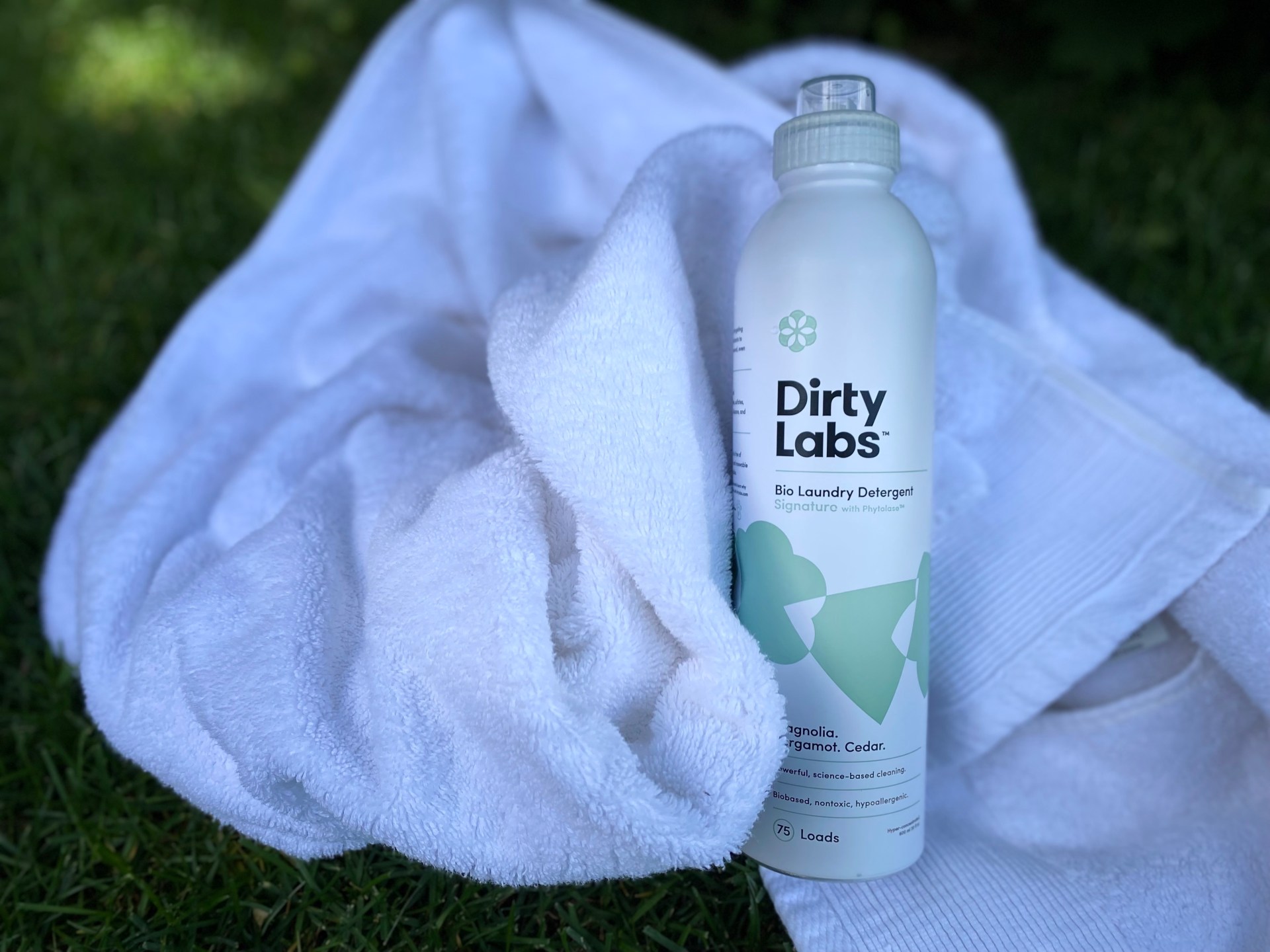 Eco-friendly Dirty Labs