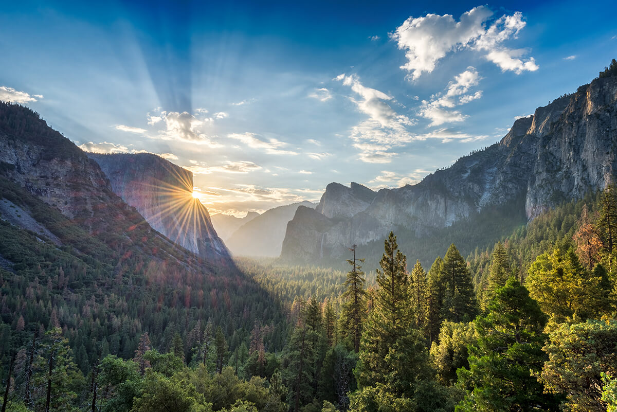 Clean national park where single-use plastics are phased out (Positive climate news)