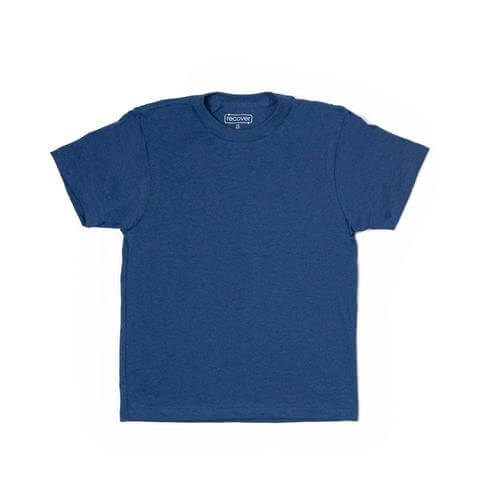 Blue Recover Kid’s T-Shirt