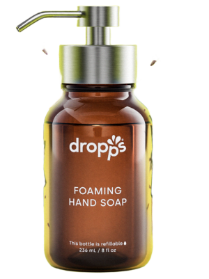 Dropps ​​Foaming Hand Soap Starter Kit