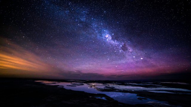 The coolest Dark Sky in America