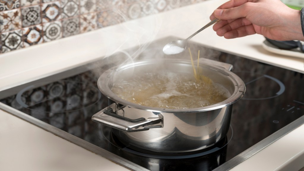 A Watched Pot: What Is The Most Energy Efficient Way To Boil Water