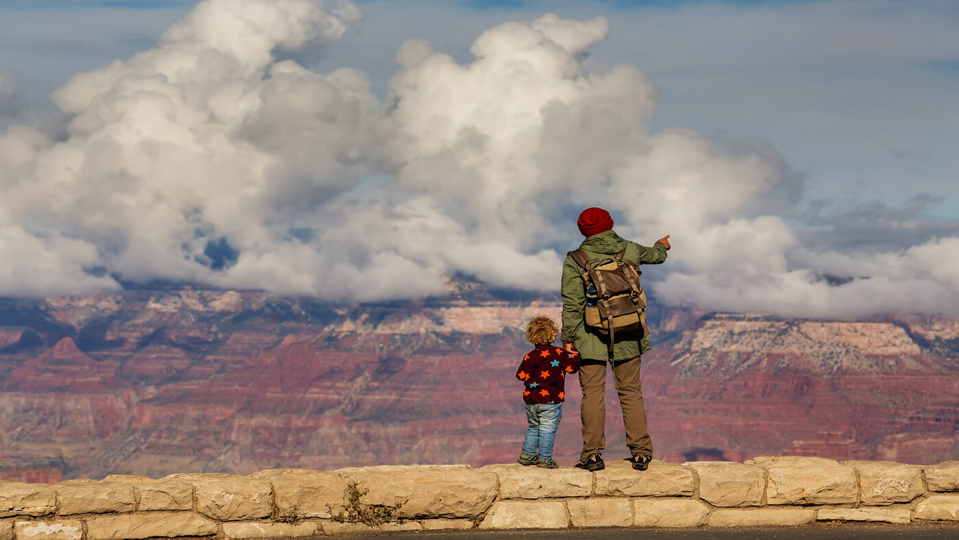 Family-friendly national parks for your next group adventure