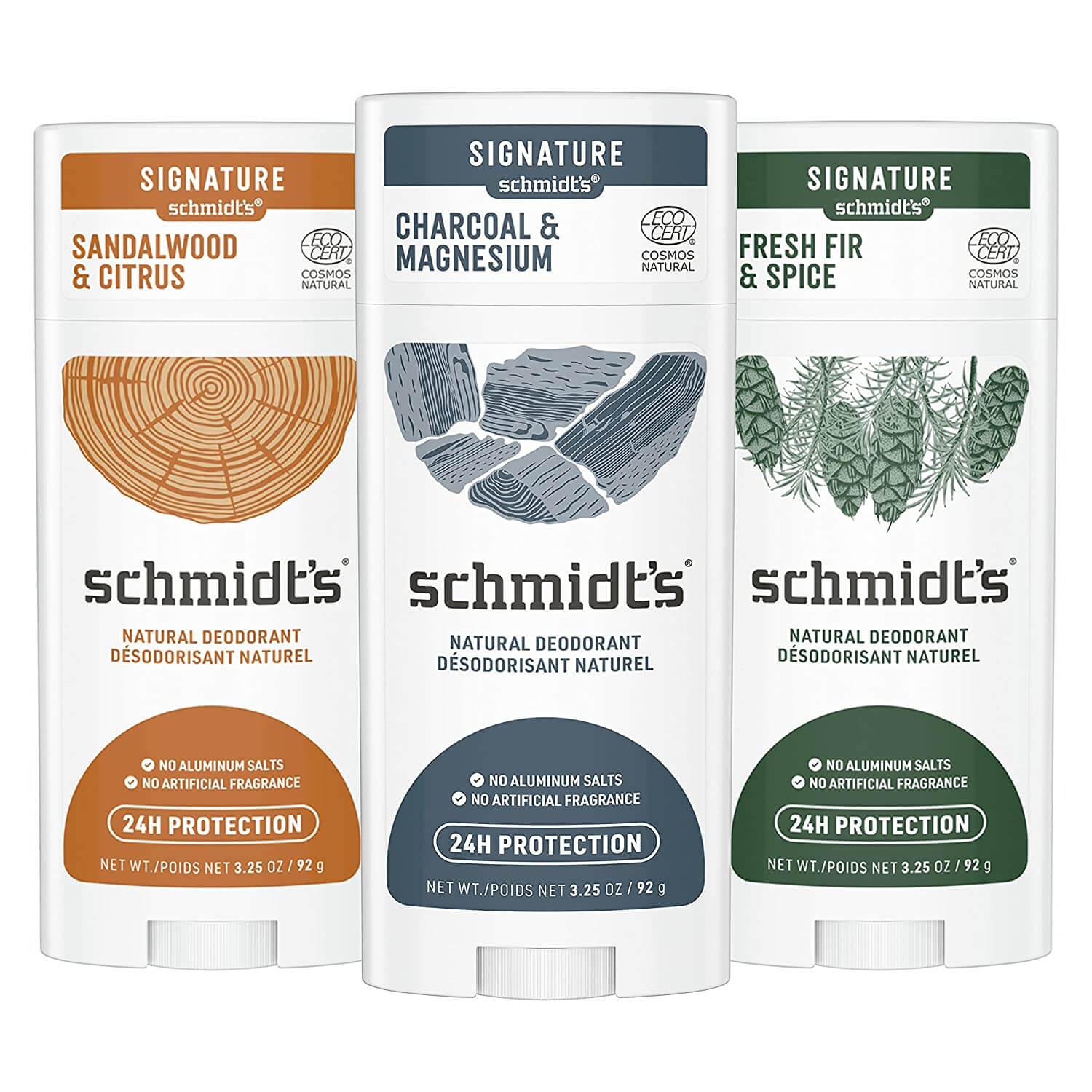 Schmidt’s clean deodorant
