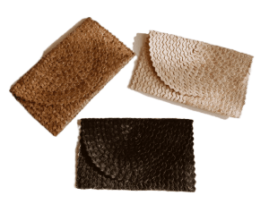 Clutch Bag sustainable vacation outfits 