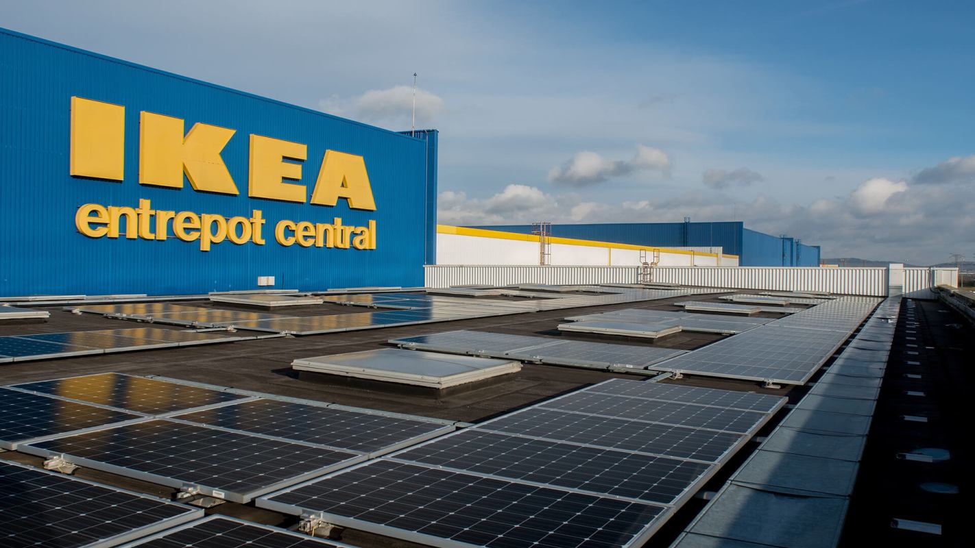 IKEA set to offer solar panels this year