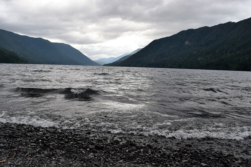 Waxy Corpse Found in Olympic National Park's Crescent Lake