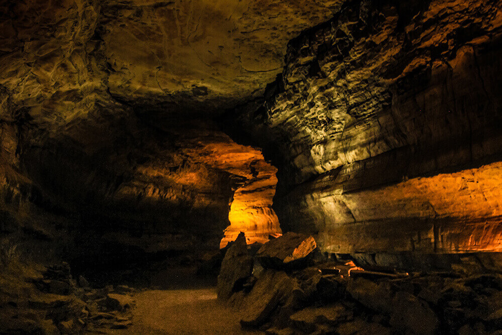 Paranormal Activity in Mammoth Cave National Park