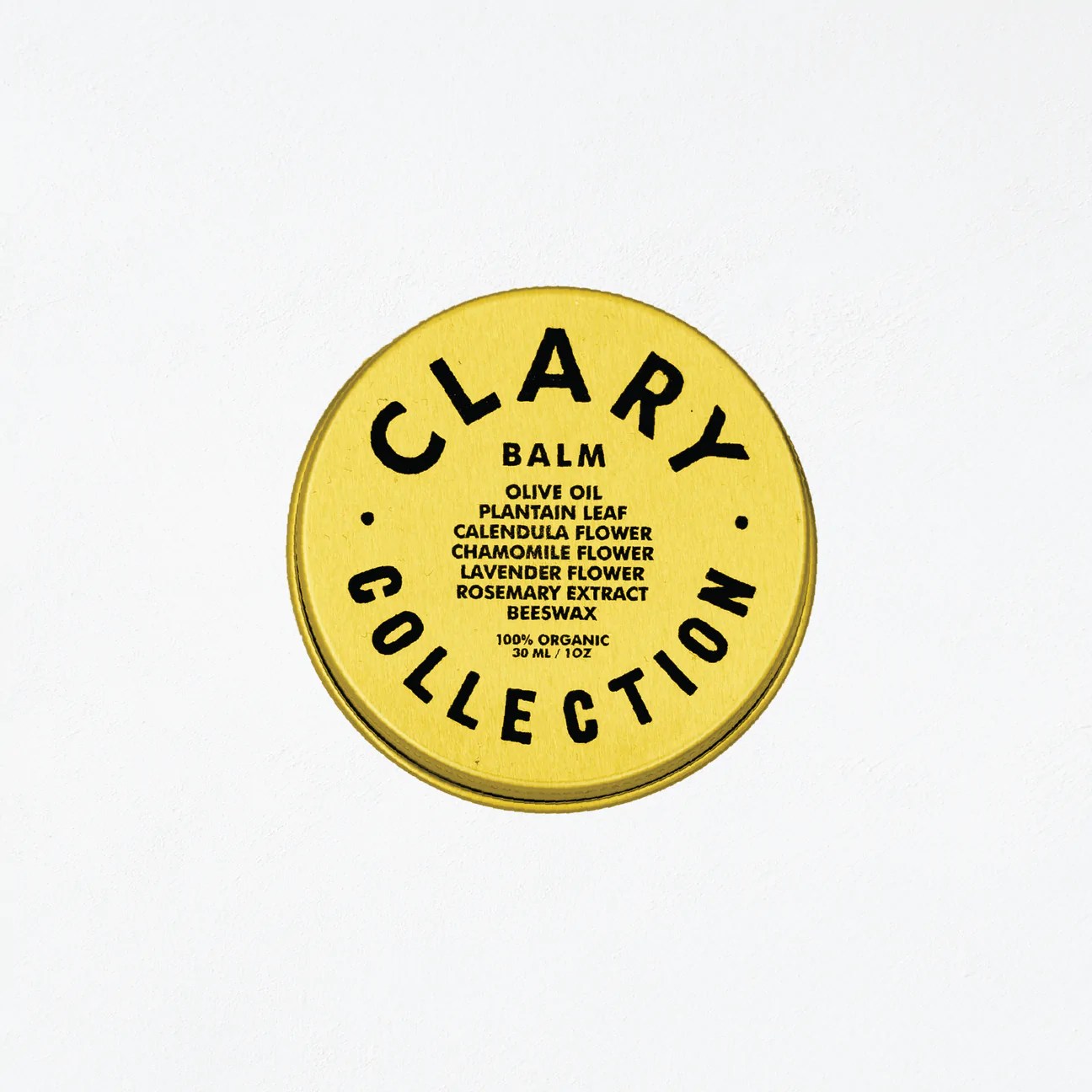 Clary Collection Balm 