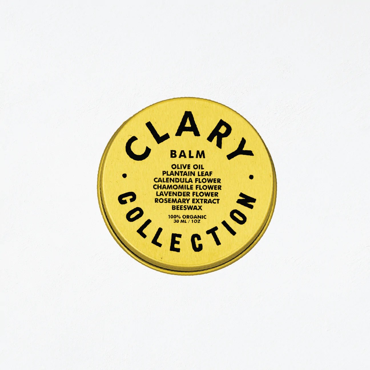 Clary Collection Balm