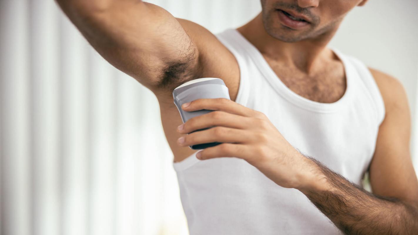 Top clean deodorants for men