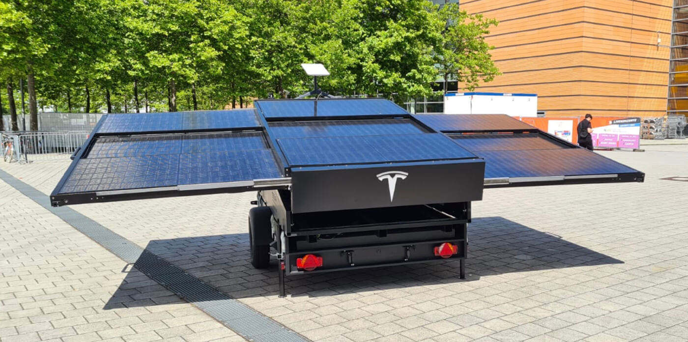 Humble Motors’ solar car