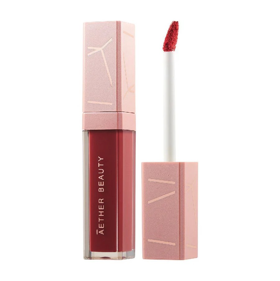 Radiant Ruby lipstick
