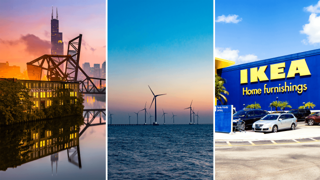 Good climate news on 8-24-2022