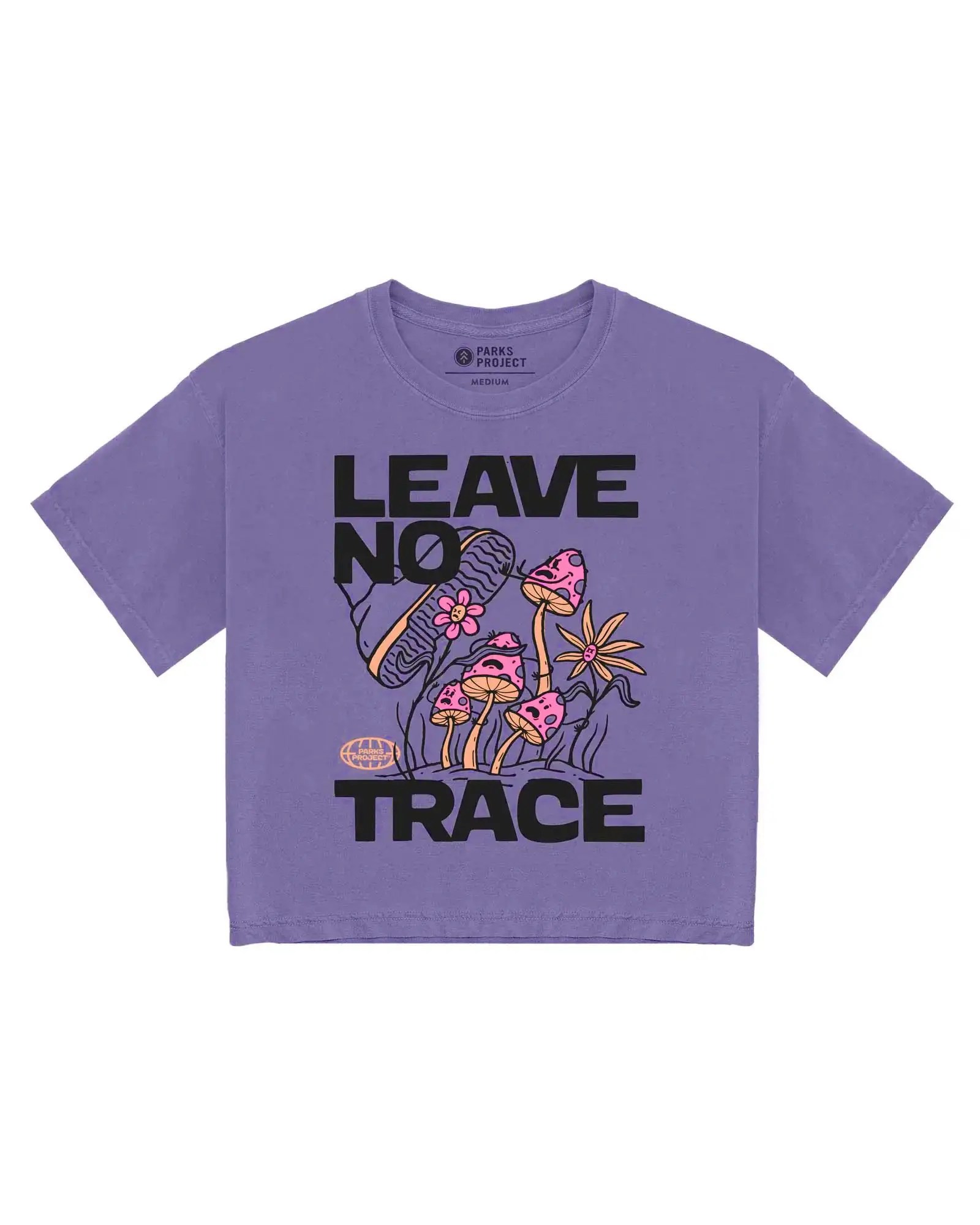 Leave No Trace Boxy Tee 