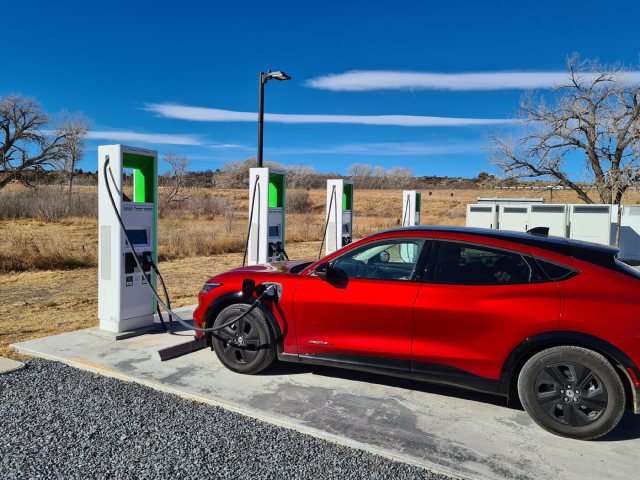 EVs are better and less expensive for road trip