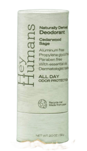 Hey Humans  deodorants for men