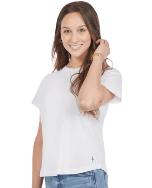 LumberUnion Women’s Organic Cotton T-Shirt