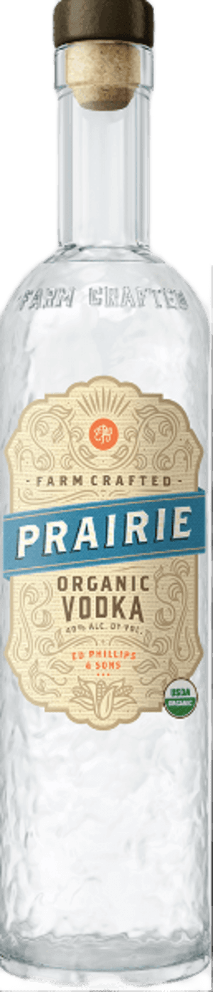 Prairie Organic Vodka sustainable 