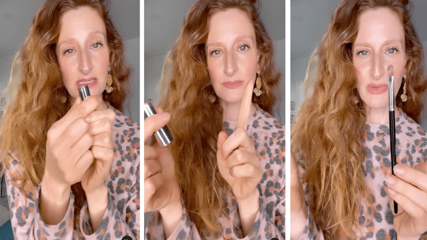Brilliant money saving lipstick hack