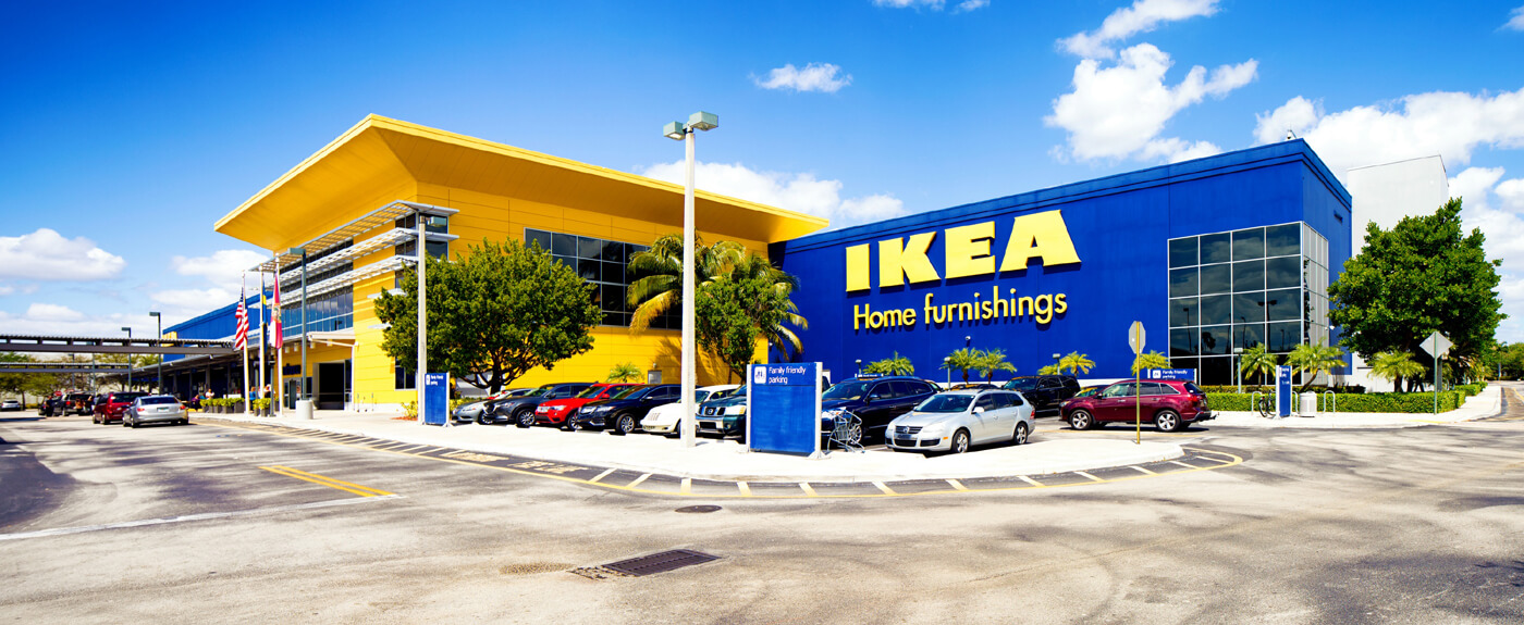 IKEA is adding electric vehicle charging stations