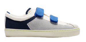 Rothy's The Kids Strap Sneaker, Sustainable shoes