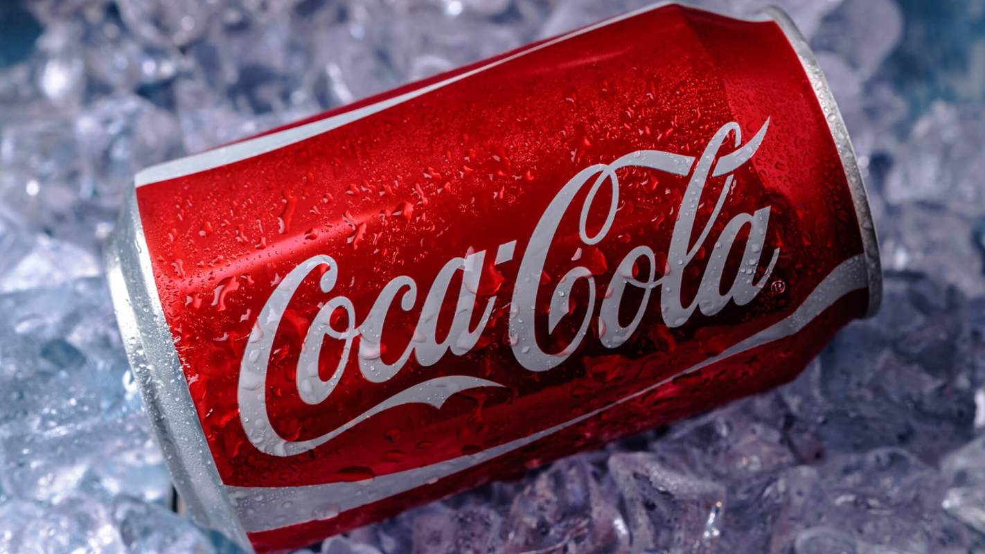 Coca-Cola bottler removes plastic ring packaging