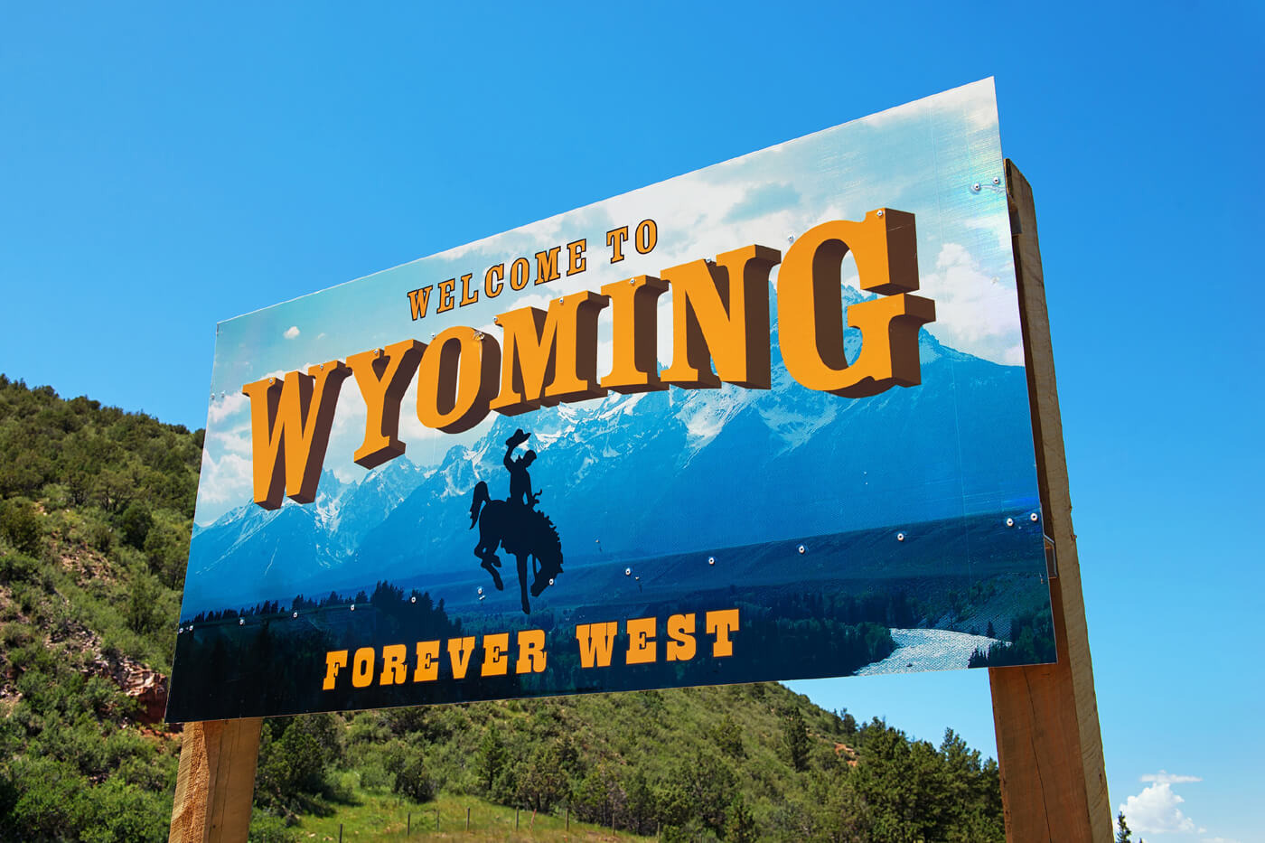 Wyoming Horizontal
