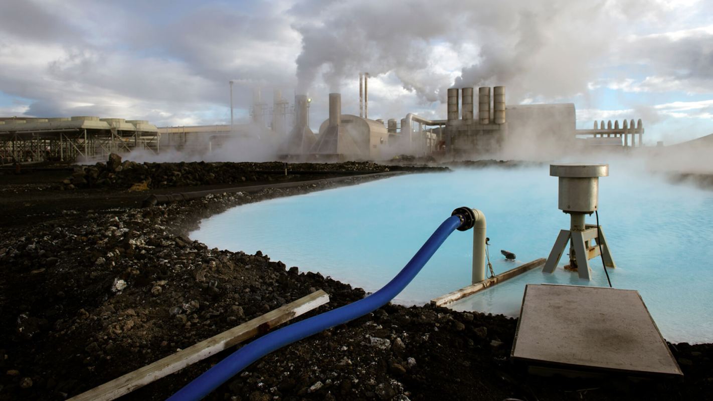 Geothermal energy can cut your bills