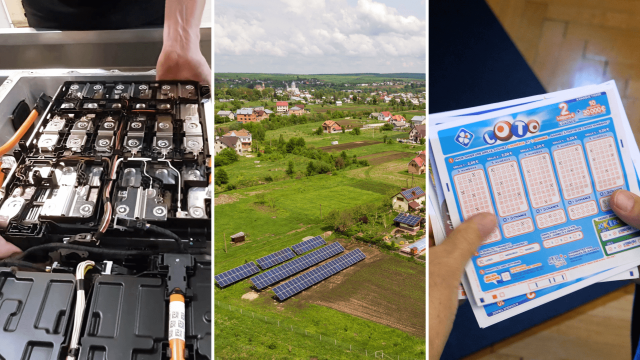 Good climate news to celebrate