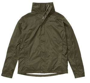 Marmot PreCip Eco sustainable jacket