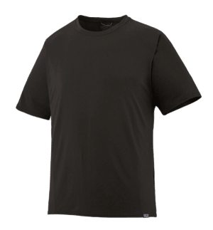 Sustainable men's active shirts that perform