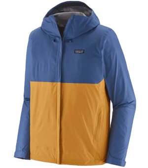 Patagonia Torrentshell 3L sustainable jacket