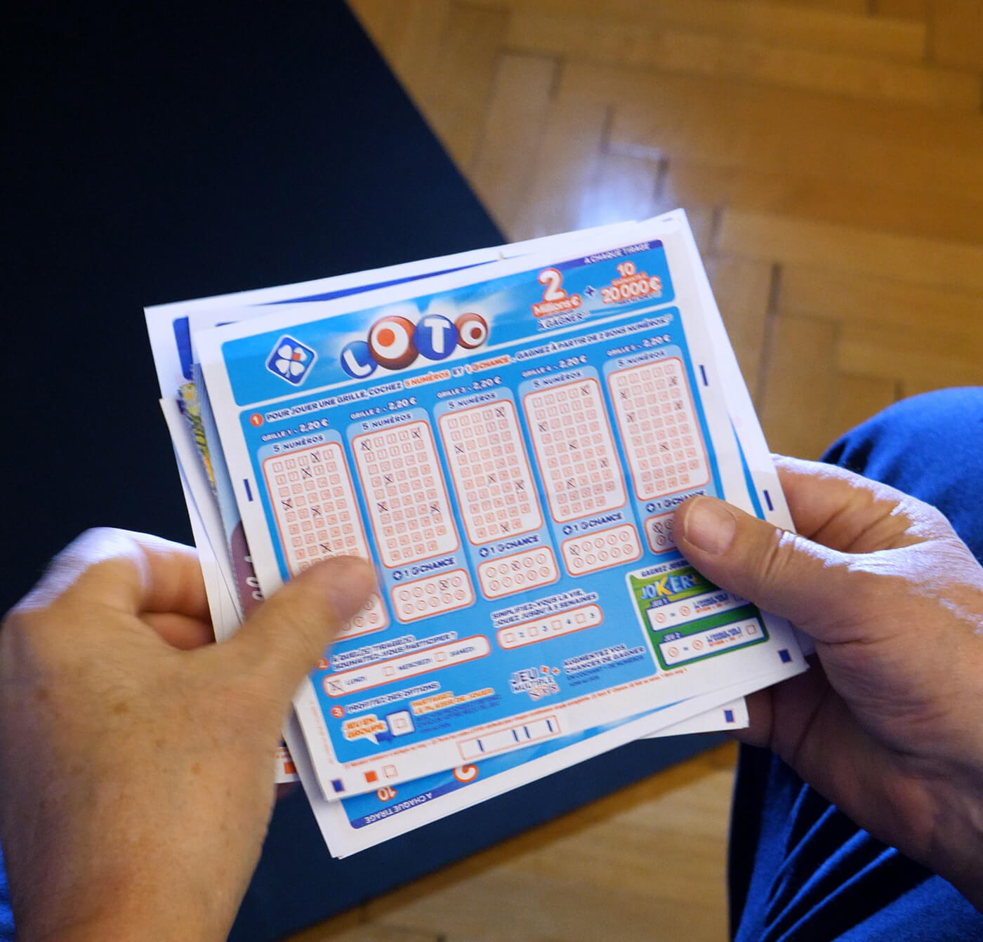 French lottery