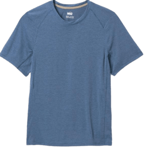 Men's active Shirt, REI Swiftland Running Shirt