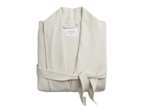 Organic Cotton Robe, sustainable gifts for the self-care 