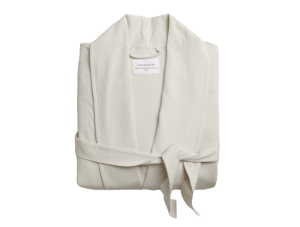 Organic Cotton Robe, sustainable gifts for the self-care