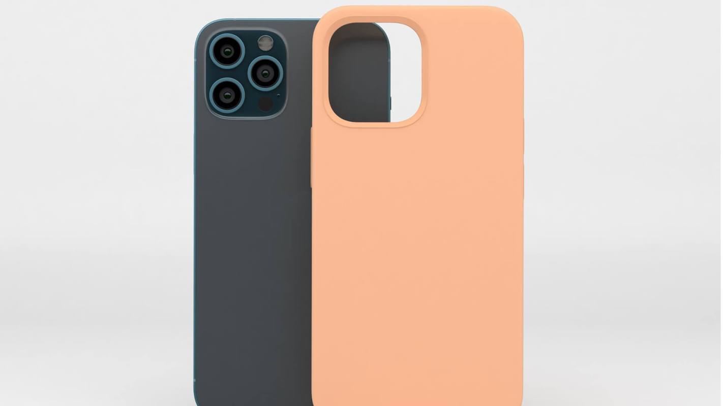 Compostable phone cases
