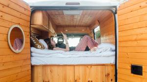 Useful gifts for your friend living #VanLife
