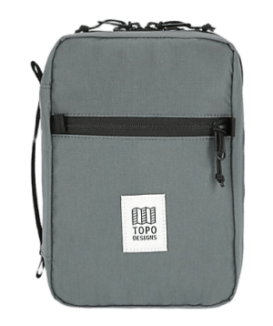 Sustainable Topo Designs Tech Case, Sustainable travel Gifts